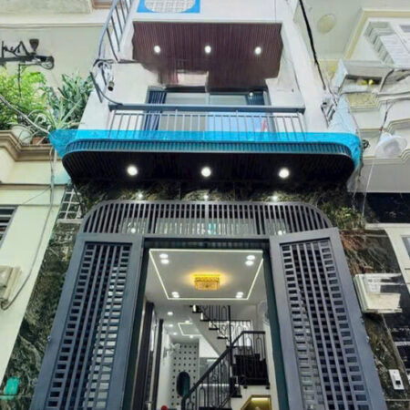 L1579 ⭐️ Cách Làng Hoa Gò Vấp 500m, SHR, Vuông, HXH, 2 tầng, 3x10m, 4.x tỷ