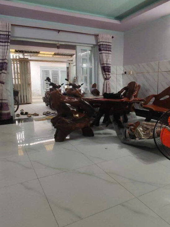 L1588 ⭐️ Giảm 100tr! Trung Mỹ – Tân Xuân, SHR, Nở hậu, 4.5x18m, 3.x tỷ