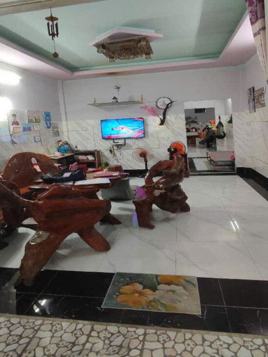 L1588 ⭐️ Giảm 100tr! Trung Mỹ – Tân Xuân, SHR, Nở hậu, 4.5x18m, 3.x tỷ