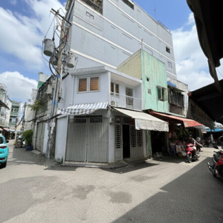 L1600 ⭐️ 30m ra MT Hoàng Hoa Thám, SHR, Lô góc, HXT, 2 tầng, 5.4×5.4m, 4.x tỷ L1600 ⭐️ 30m ra MT Hoàng Hoa Thám, SHR, Lô góc, HXT, 2 tầng, 5.4×5.4m, 4.x tỷ