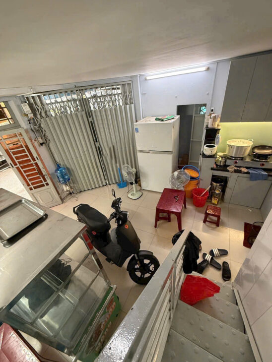 L1600 ⭐️ 30m ra MT Hoàng Hoa Thám, SHR, Lô góc, HXT, 2 tầng, 5.4×5.4m, 4.x tỷ