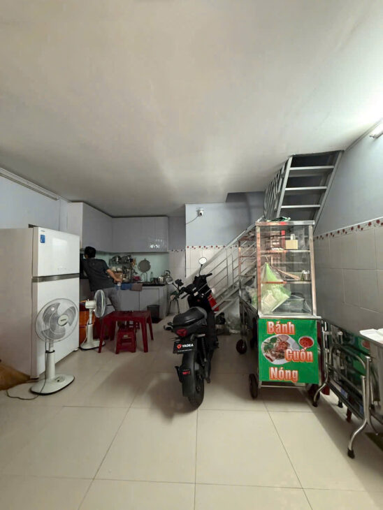 L1600 ⭐️ 30m ra MT Hoàng Hoa Thám, SHR, Lô góc, HXT, 2 tầng, 5.4×5.4m, 4.x tỷ