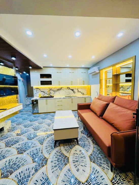 L1613 ⭐️ sát Trần Văn Quang Âu Cơ, SHR, HXH, 3 tầng, 4.9×4.5m, 4.x tỷ x nhỏ