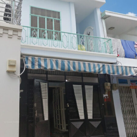 L1615 ⭐️⭐️ sát Trần Văn Quang Âu Cơ, SHR, Nở hậu, 2 tầng, 4.4x11m, 5.x tỷ