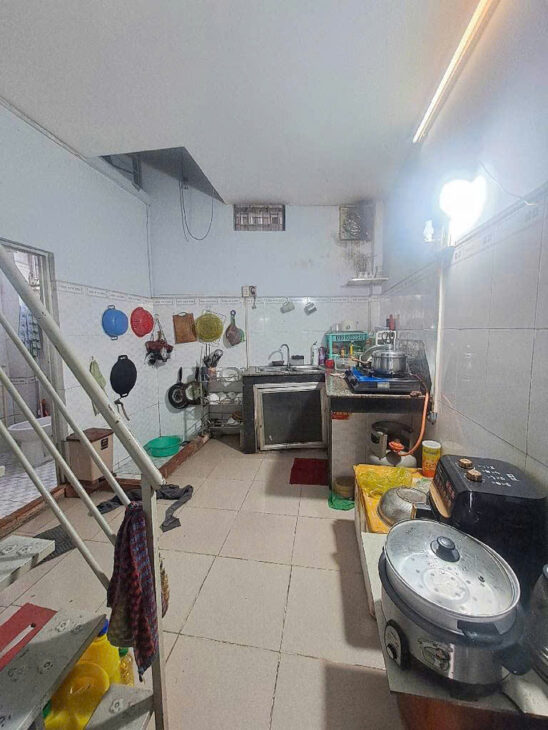 L1622 ⭐️ Nhà Nguyễn Thị Ngâu HM, SHR, Vuông, HXT, 4x13m, 3.x tỷ