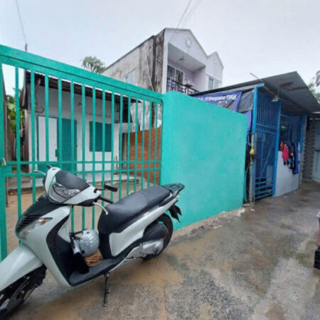 L1624 ⭐️ Giảm 400tr! cách chợ Hóc Môn 400m, SHR, Nở hậu, 4.6x21m, 3.x tỷ