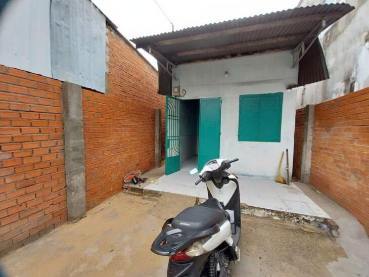 L1624 ⭐️ Giảm 400tr! cách chợ Hóc Môn 400m, SHR, Nở hậu, 4.6x21m, 3.x tỷ