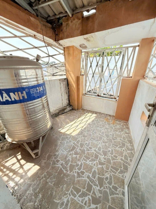 L1631 ⭐️ sát chợ Gò Vấp, SHR, 4 tầng, 3x8m, 4.x tỷ