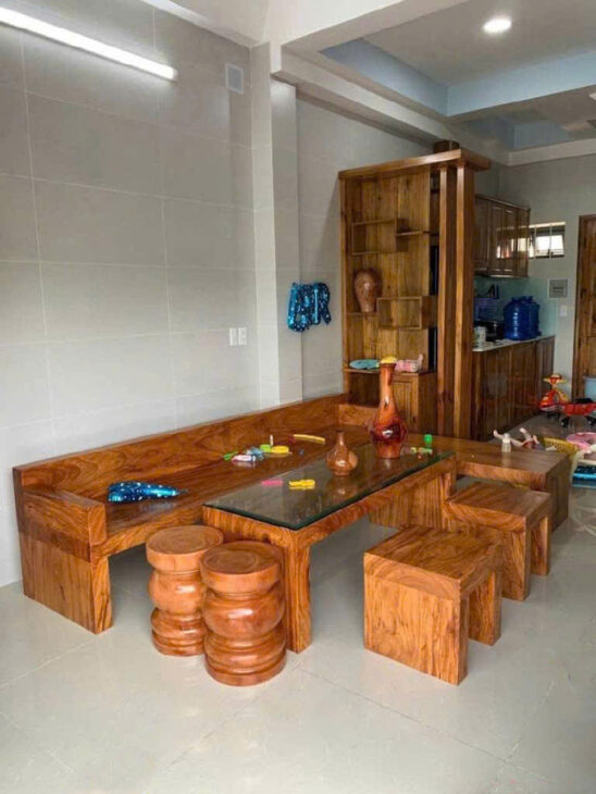 L1637 ⭐️ Nhà Mặt tiền sông Vàm Thuật GV, SHR, Vuông, Đ.20m, 4 tầng, 5x9m, 8.x tỷ