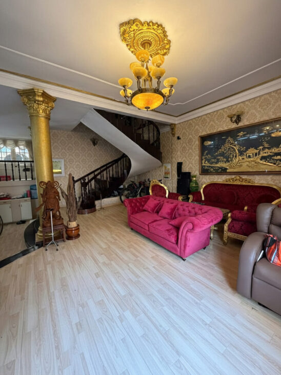 L1638 ⭐️ Giảm 3tỷ! Villa 2MT sát LOTTE Mart Tân Bình, SHR, Vuông, 3 tầng, Đ.10m, 7x tỷ x nhỏ