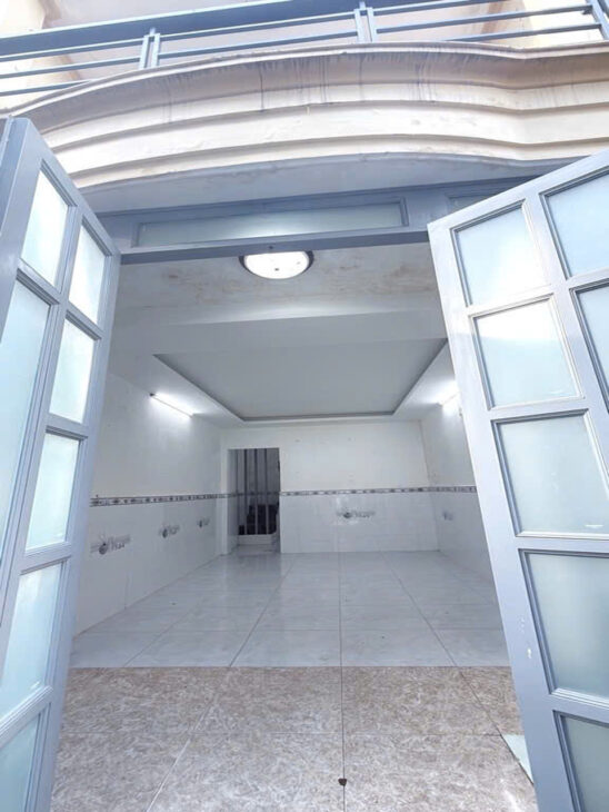 L1642 ⭐️ sát Emart Phan Huy Ích 500m, SHR, 2 tầng, 3.5x9m, 4.x tỷ x nhỏ