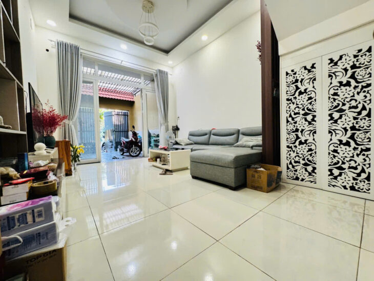 L1643 ⭐️⭐️ sau chợ Thạch Đà GV, SHR, Vuông, HXT né, 4 tầng, 4x15m, 7.x tỷ
