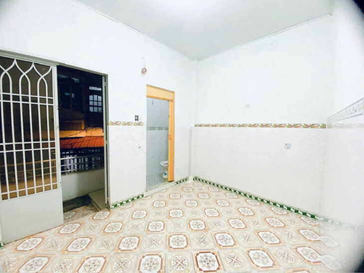 L1644 ⭐️ sát ngã 6 Gò Vấp, SHR, HXH, 3 tầng, 4x10m, 4.x tỷ