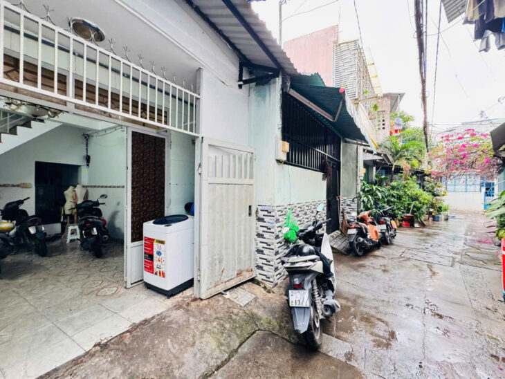 L1644 ⭐️ sát ngã 6 Gò Vấp, SHR, HXH, 3 tầng, 4x10m, 4.x tỷ