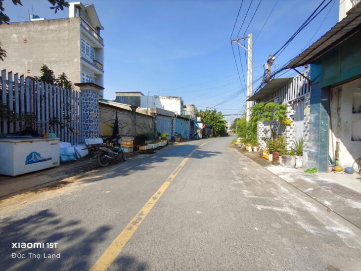 Nợ Bank giảm 200tr bán đất tặng nhà 317m2, HXH Đông Thạnh, ngang lớn 8.8m hiếm, nhỉnh 6Tỷ