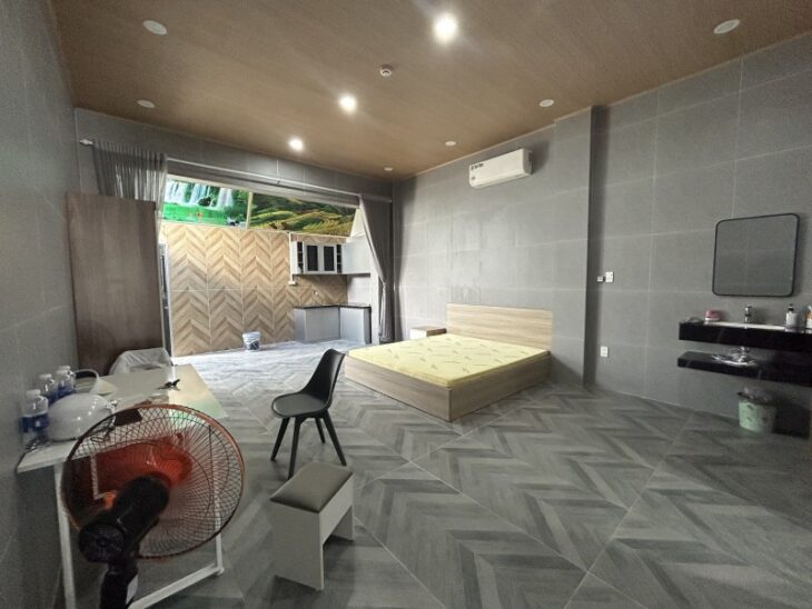 Tòa Căn Hộ Cao Cấp Có Thang Máy – 7 Phòng – Đường 7m5 – Dòng Tiền Siêu Đẹp