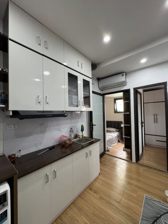 🔅 TẬP THỂ KHÓA MINH KHAI 18/50M2 2N VS KHÉP KÍN, TẦNG 4, CHỈ 2.55 TỶ 🔅