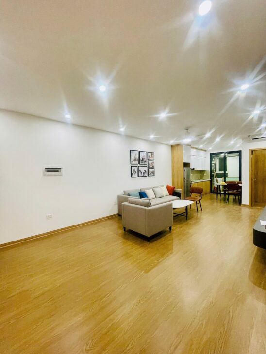 ???? CHUNG CƯ BIG TOWER 18 PHẠM HÙNG, CĂN GÓC 95M2 3PN+2VS, SĐCC, CHỈ 7.5 TỶ ????