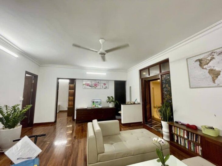 🔅 CHUNG CƯ 24T2 HOÀNG ĐẠO THÚY, TẦNG TRUNG 160M2 4PN+3VS, SĐCC, CHỈ 13 TỶ 🔅