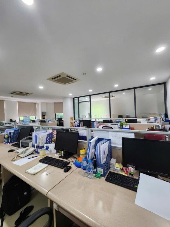 ???? BIỆT THỰ N06A MẶT PHỐ THỌ THÁP, CẦU GIẤY 208M2 7T THANG MÁY MT 15M, CHỈ 150 TỶ ????