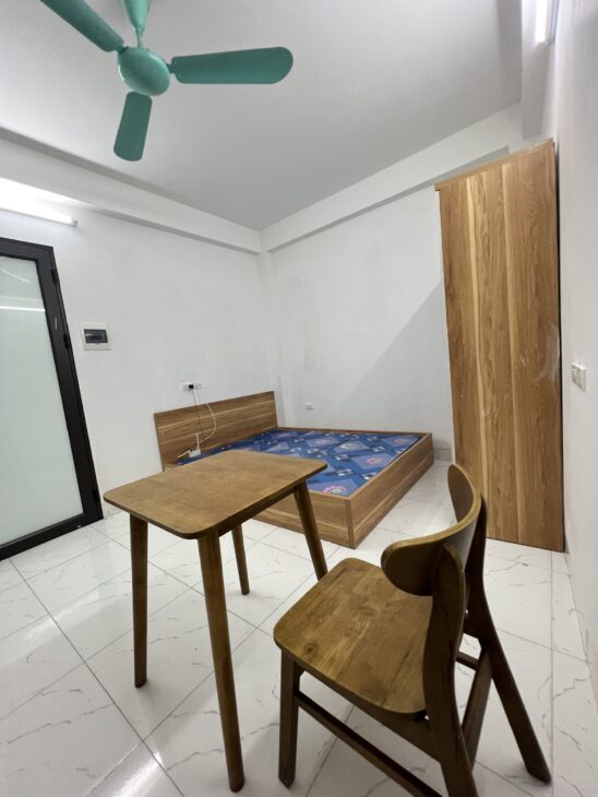 Cho thuê căn hộ CCMN khép kín tại ngõ 204 Trần Duy Hưng, Cầu Giấy