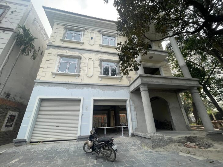 ???? SIÊU RỘNG, BIỆT THỰ C2 KĐT CIPUTRA TÂY HỒ, NHÀ THÔ, 640M2 4T MT 28M, CHỈ 230 TỶ ????