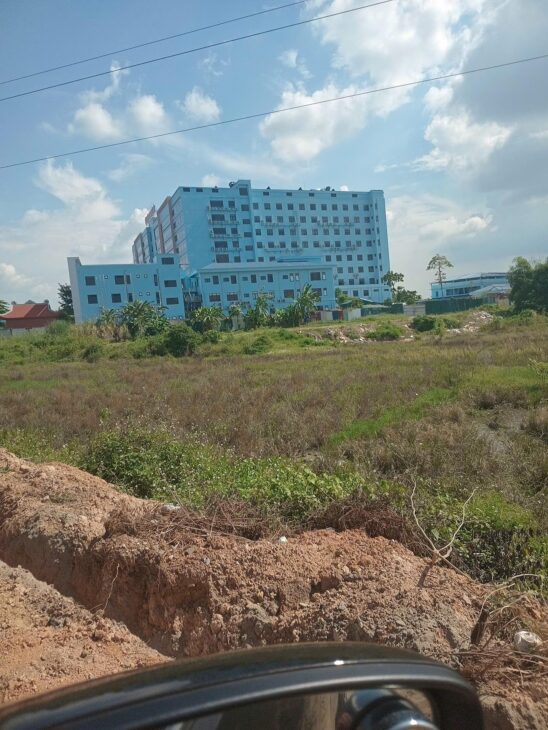 ĐẤT ĐẸP – GIÁ TỐT – Vị Trí Đắc Địa Tại KHU 8 – VÂN PHÚ – TP VIỆT TRÌ