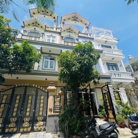 🏡 BÁN NHÀ 4 TẦNG HXH – HUỲNH TẤN PHÁT, NHÀ BÈ – GIÁ 9X TỶ