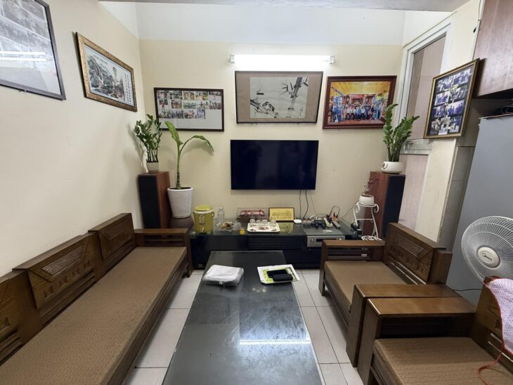 🔅 CỰC HIẾM – CHUNG CƯ CT3 HOÀNG CẦU, ĐỐNG ĐA 68M2 2PN+2WC, CHỈ 6.8 TỶ 🔅