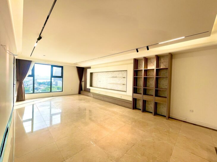 🔅 CĂN HỘ TÒA B CHUNG CƯ D’ LEROI SOLEIL XUÂN DIỆU 137M2 3PN+2WC, SĐCC, CHỈ 18.9 TỶ 🔅