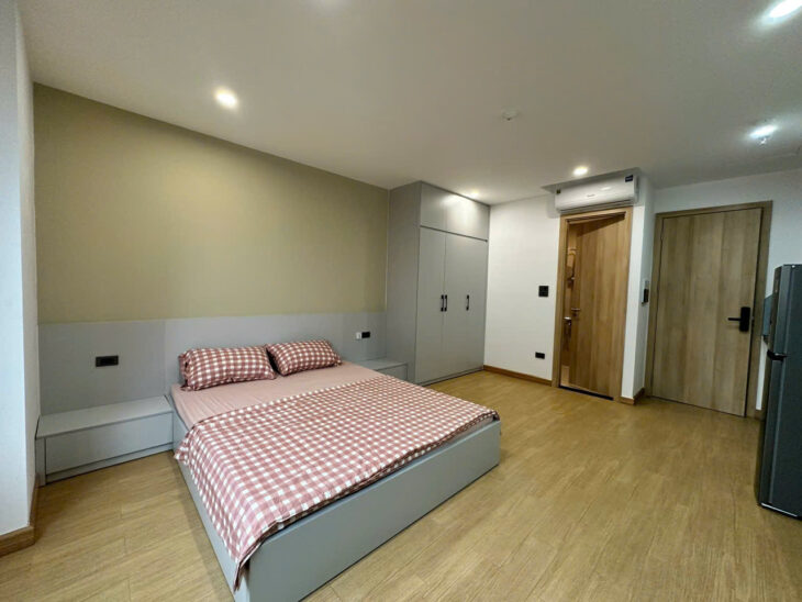 Cho thuê CCMN khép kín tại ngõ 21 Lê Văn Lương, Thanh XuÂN