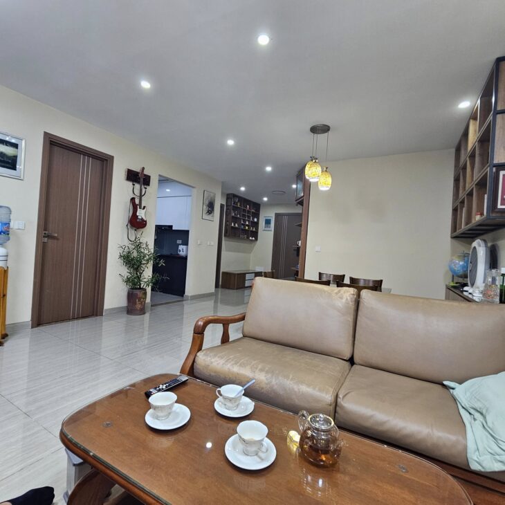 🔅 CĂN HỘ CHUNG CƯ CAO CẤP L4 THE LINK CIPUTRA, BẮC TỪ LIÊM, 107M2 3PN+2VS, CHỈ 10.9 TỶ 🔅