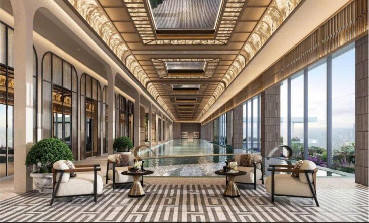 SỞ HỮU NGAY CĂN HỘ Căn hộ 1N+ Cao Cấp Rivea Hà Nội ( cạnh Time city) – Vĩnh Tuy giá chỉ 130tr/m2