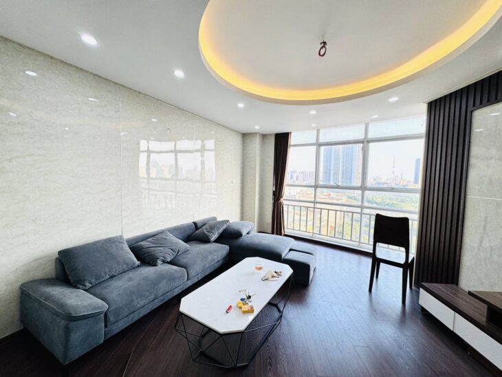 🔅 CĂN HỘ CHUNG CƯ CT5B MỄ TRÌ THƯỢNG, 110M2 3PN+2VS, LÔ GÓC TẦNG TRUNG, CHỈ 6.8 TỶ 🔅