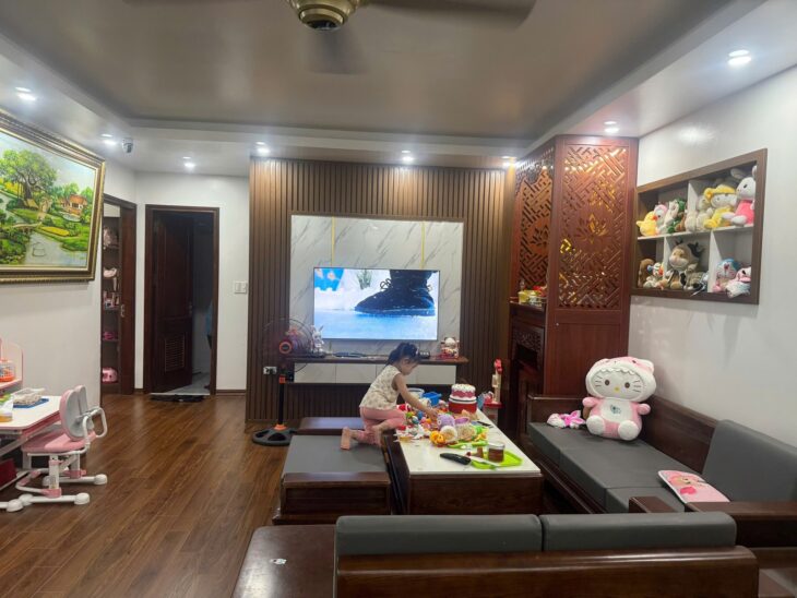 🔅 CĂN HỘ CHUNG CƯ NÀNG HƯƠNG 583 NGUYỄN TRÃI, 100M2 3PN + 2VS, CHỈ 8.2 TỶ 🔅