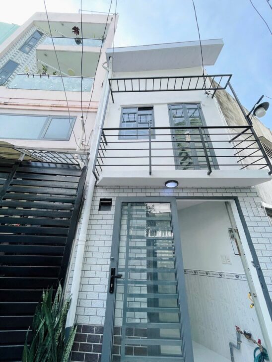 🏡 MINI HOUSE – NƠ TRANG LONG, P13, BÌNH THẠNH – CHỈ 2.1 TỶ 💰