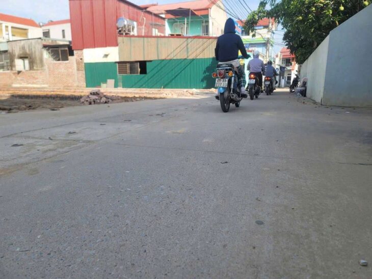 HÀNG MỚI F0 TỔ 10 TT QUANG MINH,ĐƯỜNG Ô TÔ TRÁNH, TRỤC KINH DOANH. GẦN TRƯỜNG,KHU ĐÔ THỊ