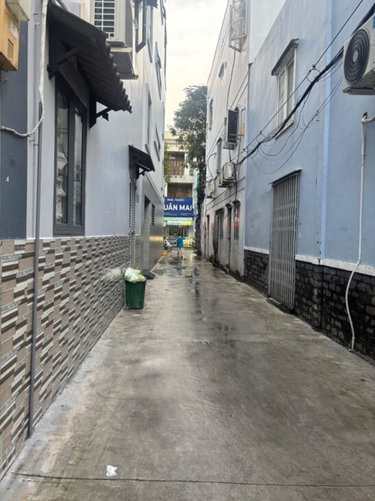 Chỉ 4 Đồng Nhỉnh Hàng Hiếm Khu Víp Vườn Lài Tân Phú