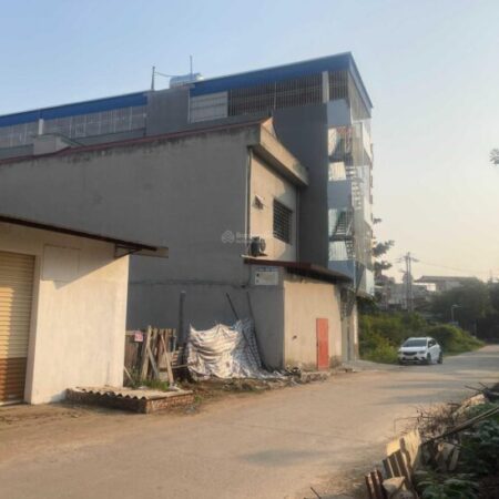 Bán đất thổ cư Phú Cát, Quốc Oai, HN, 100m2, MT 6m, sổ đỏ, giá 3 tỷ. 0944090291