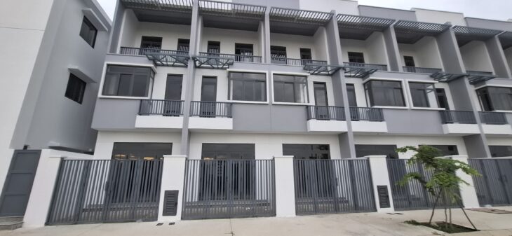 SỞ HỮU NHÀ PHỐ NGAY TRUNG TÂM ĐÔ THỊ – CÔNG NGHIỆP PHƯỚC ĐÔNG NEW CITY CHỈ TỪ 379 TRIỆU!