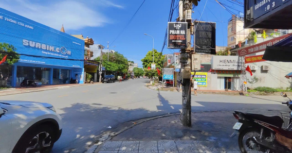 Bán căn nhà số 728 mặt đường Ngô Gia Tự, Hải An, Hải Phòng Giá chào 28 tỷ