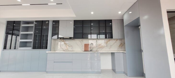 Bán nhà lô góc 55m² – 7 tầng thang máy – gara 2 ô tô tại Sài Đồng Giá từ 13,6 tỷ