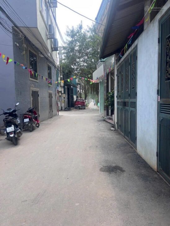 Đất Phân Lô ô Tô ĐT 91m2 – MT 4,2m – An Khánh – Hoài Đức – Thông Phố giá 7,8 Tỷ