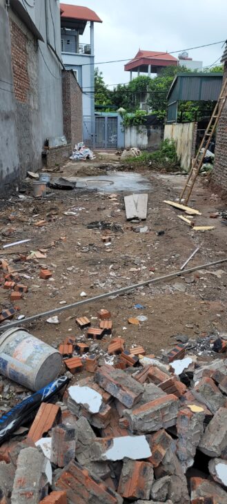 Bán đất thổ cư 54m² mặt tiền 4.1m tại Mai Phúc – Nguyễn Lam, Long Biên, giá chỉ nhô 7 tỷ Bán đất thổ cư 54m² mặt tiền 4.1m tại Mai Phúc – Nguyễn Lam, Long Biên, giá chỉ nhô 7 tỷ