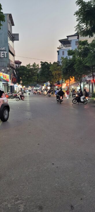 Siêu phẩm 70m² 3 mặt thoáng, kinh doanh 24/7, giá chỉ 17 tỷ – lô đất hiếm Trâu Quỳ