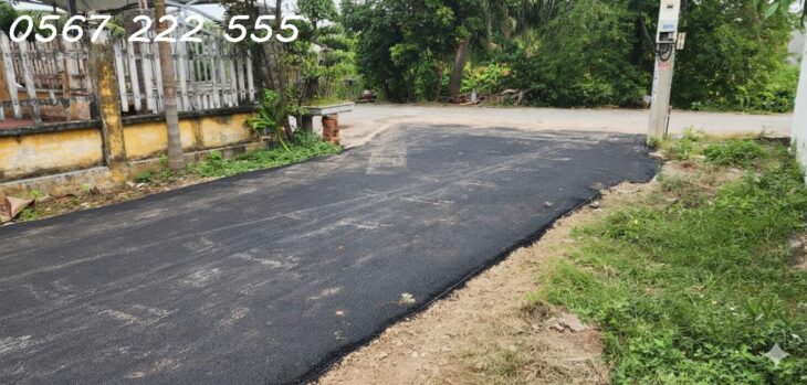 Đất mặt đường nhựa TDP Hải Thành 2 – vị trí trung tâm, tiềm năng tăng giá cao ZALO 0567 222 555