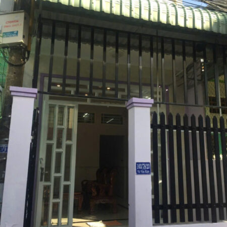 73. Nhà 5 triệu 2 phòng ngủ Phạm Ngọc Hưng