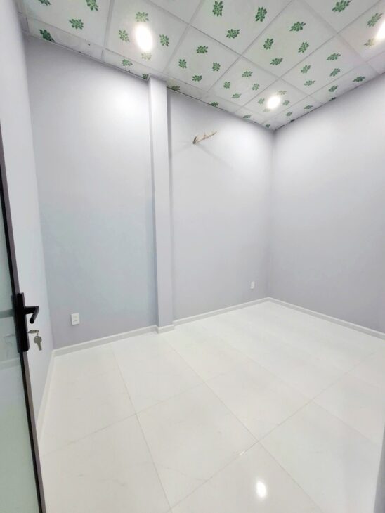 BÁN NHÀ THOẠI NGỌC HẦU PHÚ THẠNH TÂN PHÚ HXH 3PN 2 TẦNG 48M 4.8T TL