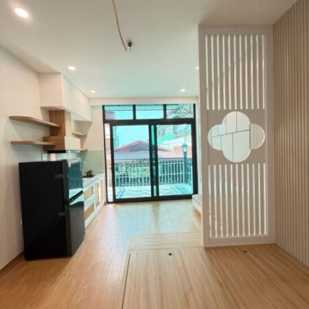 Căn Hộ Dịch Vụ – Phố Trương Định