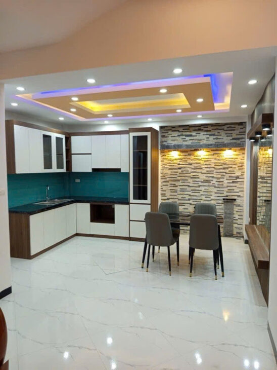 BÁN NHÀ ĐẠI ÁNG -NGỌC HỒI -HÀ NỘI 45 M2 ,ÔTÔ ĐỖ CỔNG -NHÀ MỚI TINH THƠM PHỨC 5Tỷ89